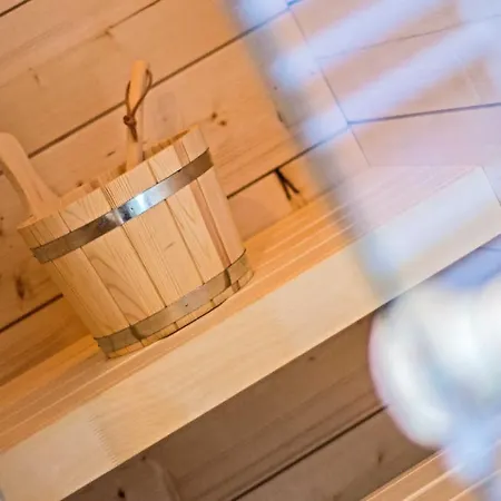 בית נופש Seehaus Luett Marten Stubbenfelde