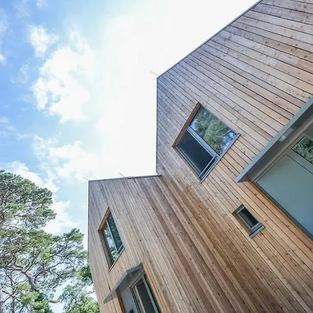 Seehaus Luett Marten Vakantiehuis Stubbenfelde