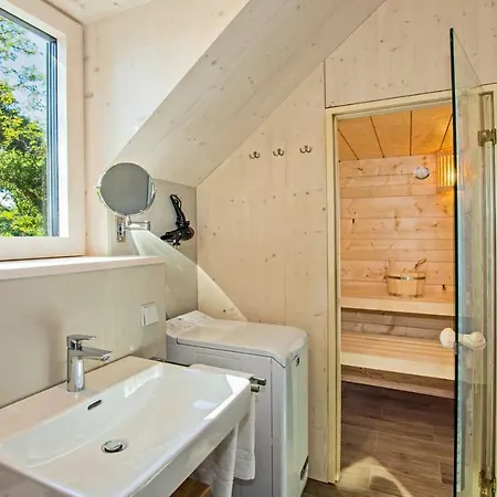 Vakantiehuis Seehaus Luett Marten