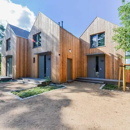 Vakantiehuis Seehaus Luett Marten *
