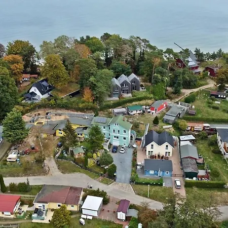 Seehaus Luett Marten Holiday home Stubbenfelde