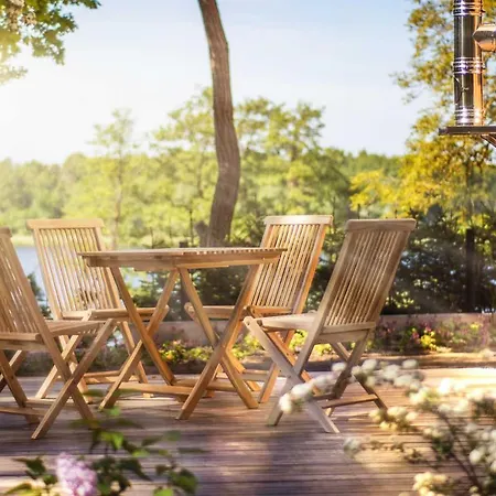 Holiday home Seehaus Luett Marten *