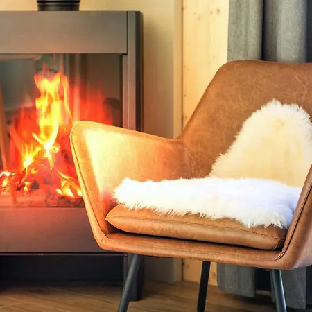 Ferienhaus Seehaus Lütt Marten Stubbenfelde