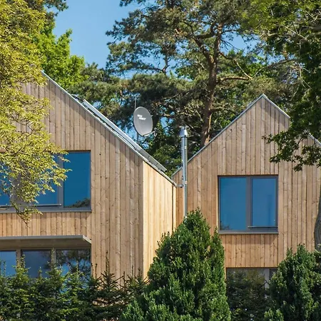 Seehaus Lütt Marten Ferienhaus
