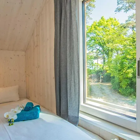 Ferienhaus Seehaus Lütt Marten