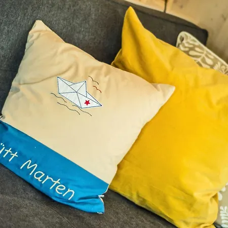 Seehaus Lütt Marten * Stubbenfelde