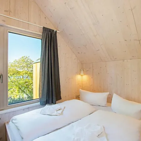 Seehaus Lütt Marten Ferienhaus *