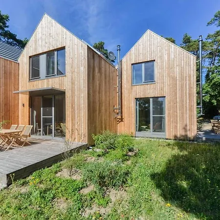 Seehaus Lütt Marten Ferienhaus *