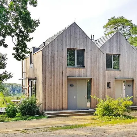 Seehaus Lütt Marten Ferienhaus *