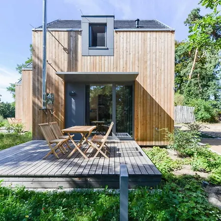 Ferienhaus Seehaus Lütt Marten *