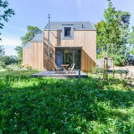 Ferienhaus Seehaus Lütt Marten Stubbenfelde