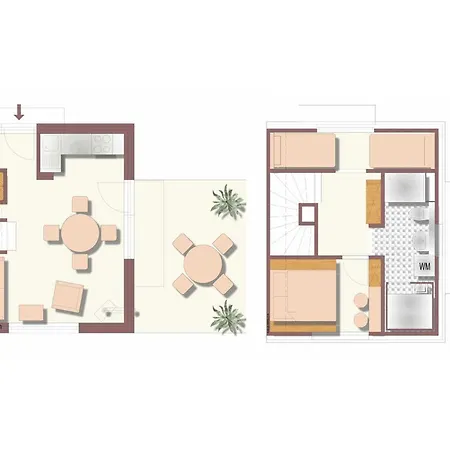Seehaus Lütt Marten *